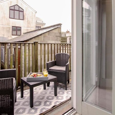 Apartments In The Heart Of Penzance Eksteriør bilde