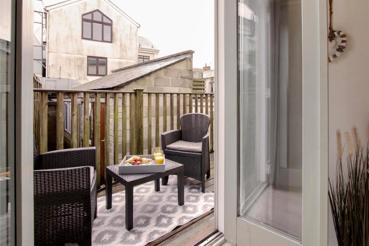 Apartments In The Heart Of Penzance Eksteriør bilde